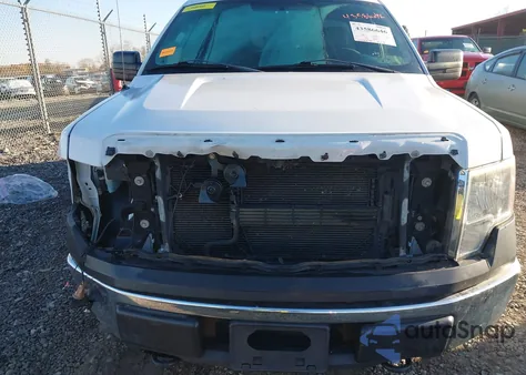 2014 Ford F-150 Stx/Xl/Xlt z USA, uszkodzony, nr VIN 1FTMF1EM3EKF28189